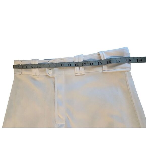 Rawlings white baseball knickers - Picture 7 of 7
